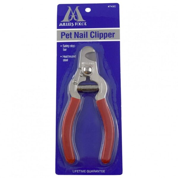 Millers Forge - Pet Nail Clipper Scissor Type
