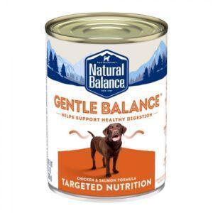 Natural Balance - Gentle Balance Chicken - 369g