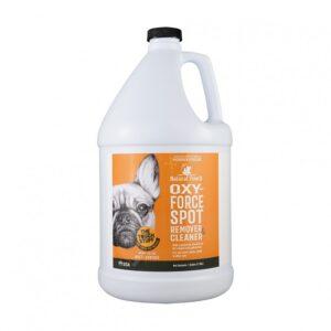 Natural Touch - Oxy-Force Spot Remover & Cleaner - 3.785L (1Gallon)