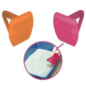 Natural Touch - PURR-Fect Clip Apple Spice Litter Box Deodorizer - 11cm (4in)