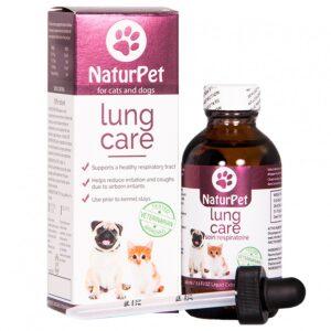NaturPet - Lung Care - 100ML
