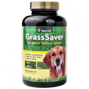 NaturVet - Grass Saver Tabs - 500CT