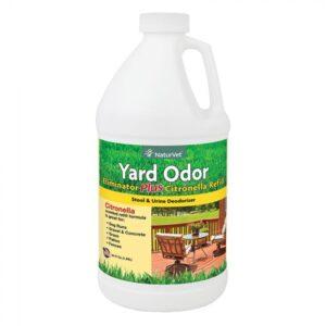 NaturVet - Yard Odor Killer Refill - 1.89L