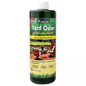 NaturVet - Yard Odor Killer Refill - 473ML (16oz)