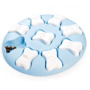 Nina Ottosson - Puppy Smart Blue Puzzle - 28.2cm (11.1in)