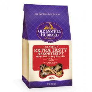 Old Mother Hubbard - Classic Oven Baked Extra Tasty Assorted - Mini 567g (20oz)
