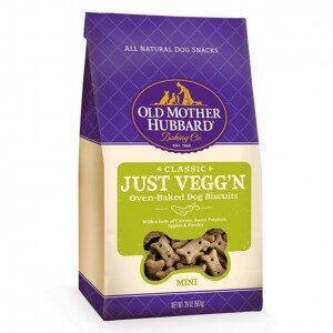 Old Mother Hubbard - Oven Baked Just Vegg'N - SMALL - 1.5KG (3lb)