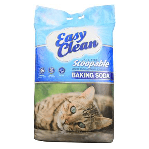 Pestell – Easy Clean BAKING SODA CLUMPING Cat Litter