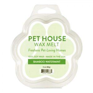 Pet House - Wax Melts - Bamboo Watermint - 85GM (3oz)