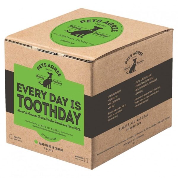 Pets Agree - Everyday Is Tooth Day Grain Free - Small - 907G (2LB)