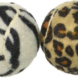 Petsport - Catnip Jungle Balls - 4cm (1.5in)