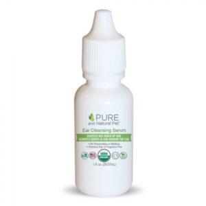 Pure and Natural - Ear Cleansing Serum - 30ML