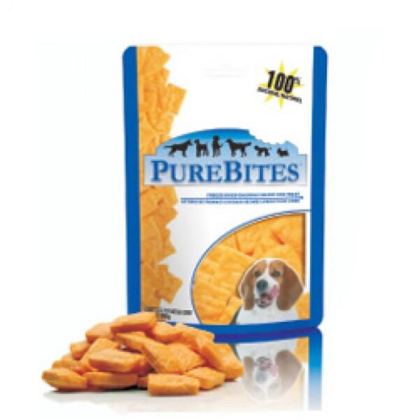 Pure Bites - Cheddar Cheese - 57GM