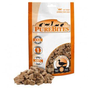 PureBites - Freeze Dried DUCK Cat Treats - 16GM