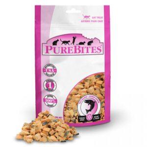 PureBites - Freeze Dried SALMON Cat Treats - 57GM