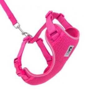 RC Pets - Adventure Kitty Harness - RASPBERRY - LARGE - 38-56CM (15-22in)
