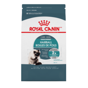 Royal Canin - Feline Care Nutrition Indoor Hairball Care - 1.37kg (3 lb)