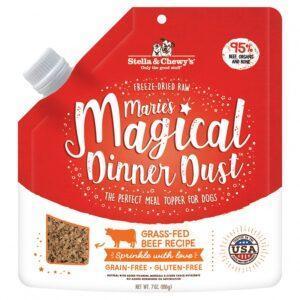 Stella & Chewy's - FD Marie's Magical Dinner Dust Beef - 198g (7OZ)
