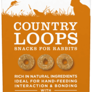 Supreme Pet Foods - Selective Naturals Country Loops - 80g (2.8oz)