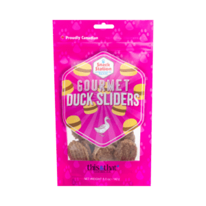 This&That - Snack Station Duck Sliders - 142g (5oz)