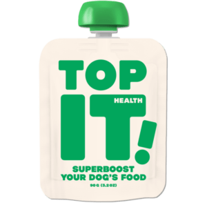 Topit! - Health Full Spectrum Dog Food Super Booster Food Topper - 90g (3.2oz)