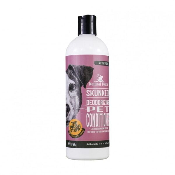 TOUGH STUFF - Skunked! Deodorizing Conditioner for Dogs - 473ML (16oz)
