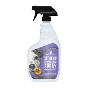TOUGH STUFF - Skunked! Deodorizing Dog Spray - 946ML (32oz)