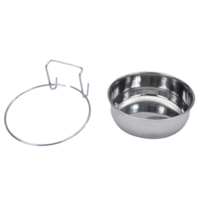 Coastal - Stainless Kennel Bowl - 13cm (5in) 3 cup