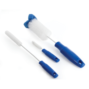 Drinkwell - Pet Fountain Cleaning Kit Brushes - 3pk