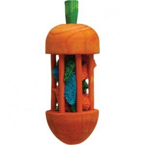 Kaytee - Carousel Chew Toy Carrot - 13CM (15IN)