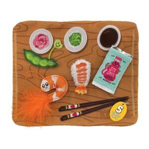 KONG - Pull-A-Partz™ Sushi - 27CM (10IN)