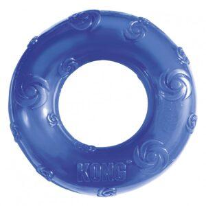 KONG - Squeezz Ring Squeak - Large 16CM (6IN)
