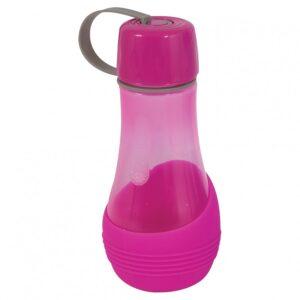 Petmate - Replendish To-Go Water Bottle Pink - 16OZ