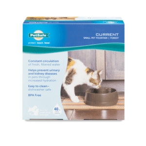 Petsafe - Current Fountain Forest - Small - 40oz