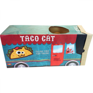 R2P Pet - Mad Cat Taco Truck Crinkle Bag - 61CM (24IN)