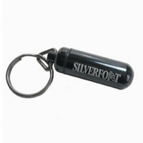 Silverfoot - ID Tube - Large 5cm (2in)