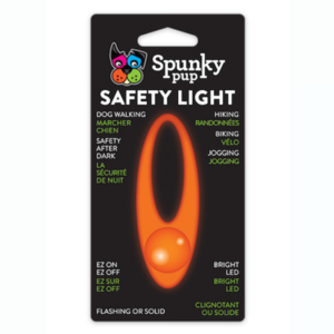 Spunky Pup - Flash and Glow Safety Dog Light