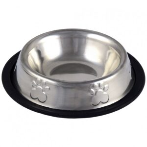 Unleashed - Non Skid Stainless Steel Enhanced Bowl - 8OZ