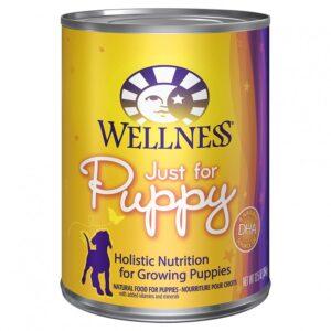 Wellness - Just For Puppy - 354G (12.5OZ)