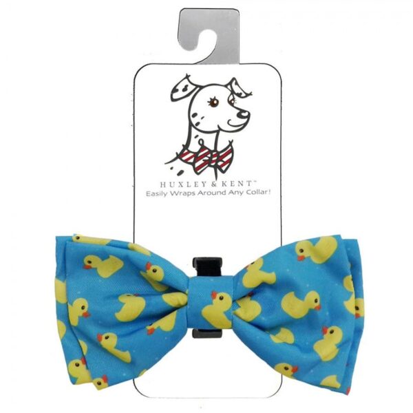 Huxley & Kent - Bow Tie - Lucky Ducky - Small 10.5CM (4in)