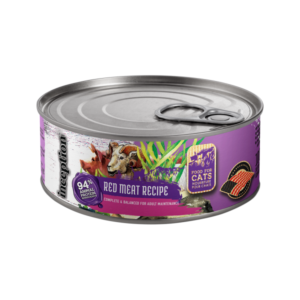 Inception - Cat wet food - Red Meat (5.5 oz)
