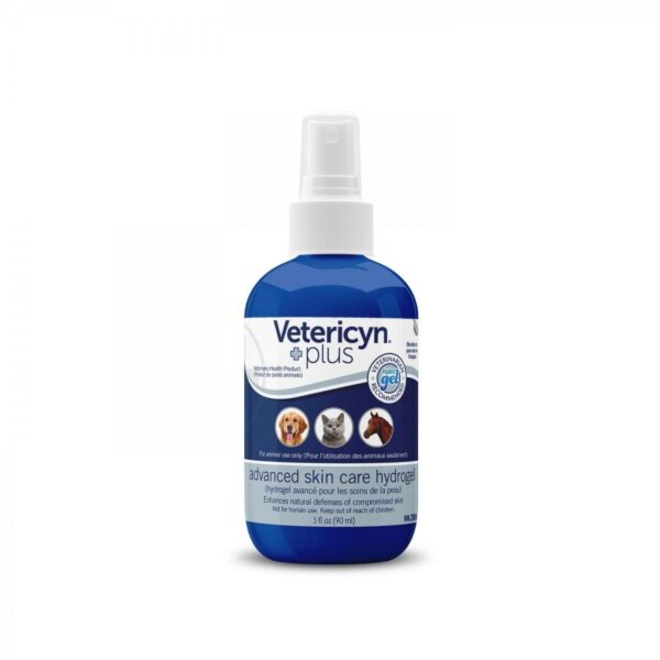 Innovacyn Inc. - Vetericyn Plus - Skin Care Gel - 90ML (3oz)