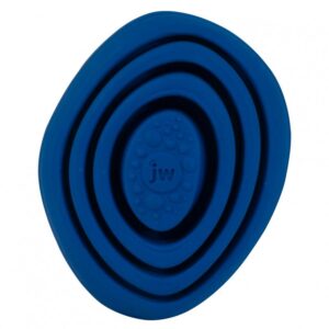 JW Pets - Puddle Stone Pop Puppy Teether Freeze Chew - 10CM (4in)