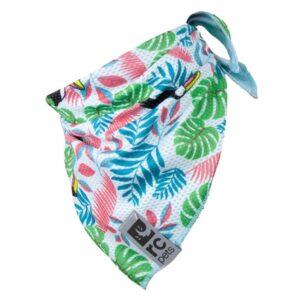 RC Pets - Zephyr Cooling Bandana - Toucan - Large 14-26in