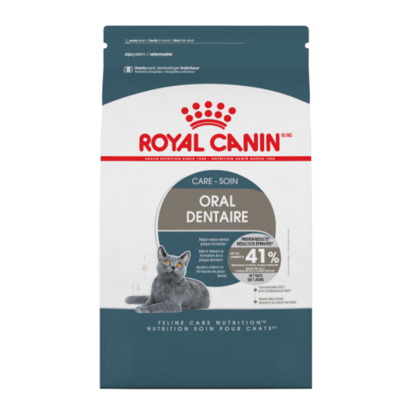 Royal Canin - Feline Care Nutrition Oral Care - 1.37KG (3lb)