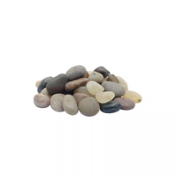 Marina - Decorative Natural Gravel - Beach Pebble - 2 kg (4.4lbs)