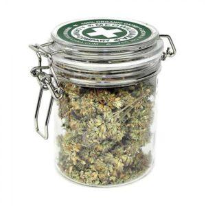 Meowijuana - Large Jar of Catnip Buds - 20GM