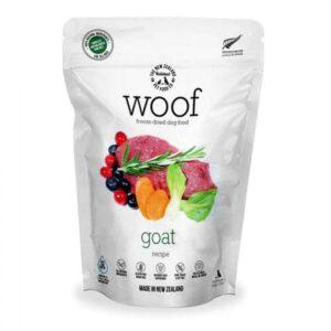 NZ Natural Pet Food Co - Freeze Dried - Treats - Woof - Goat - 50GM (1.76oz)