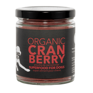 North Hound Life - Dog Organic Cranberry Powder - 90GM (250ml)
