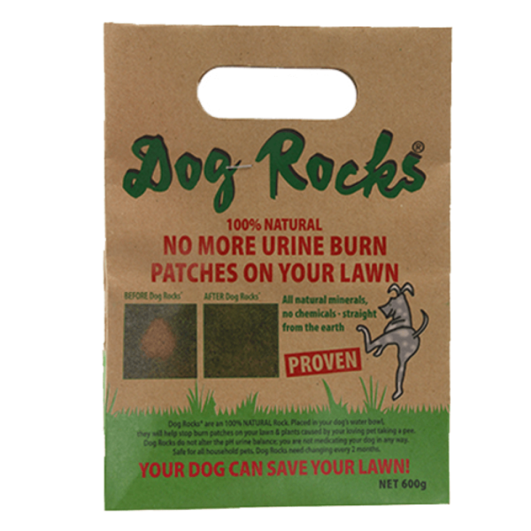 Dog Rocks - Lawn Yellow Stain Protection - 600GM